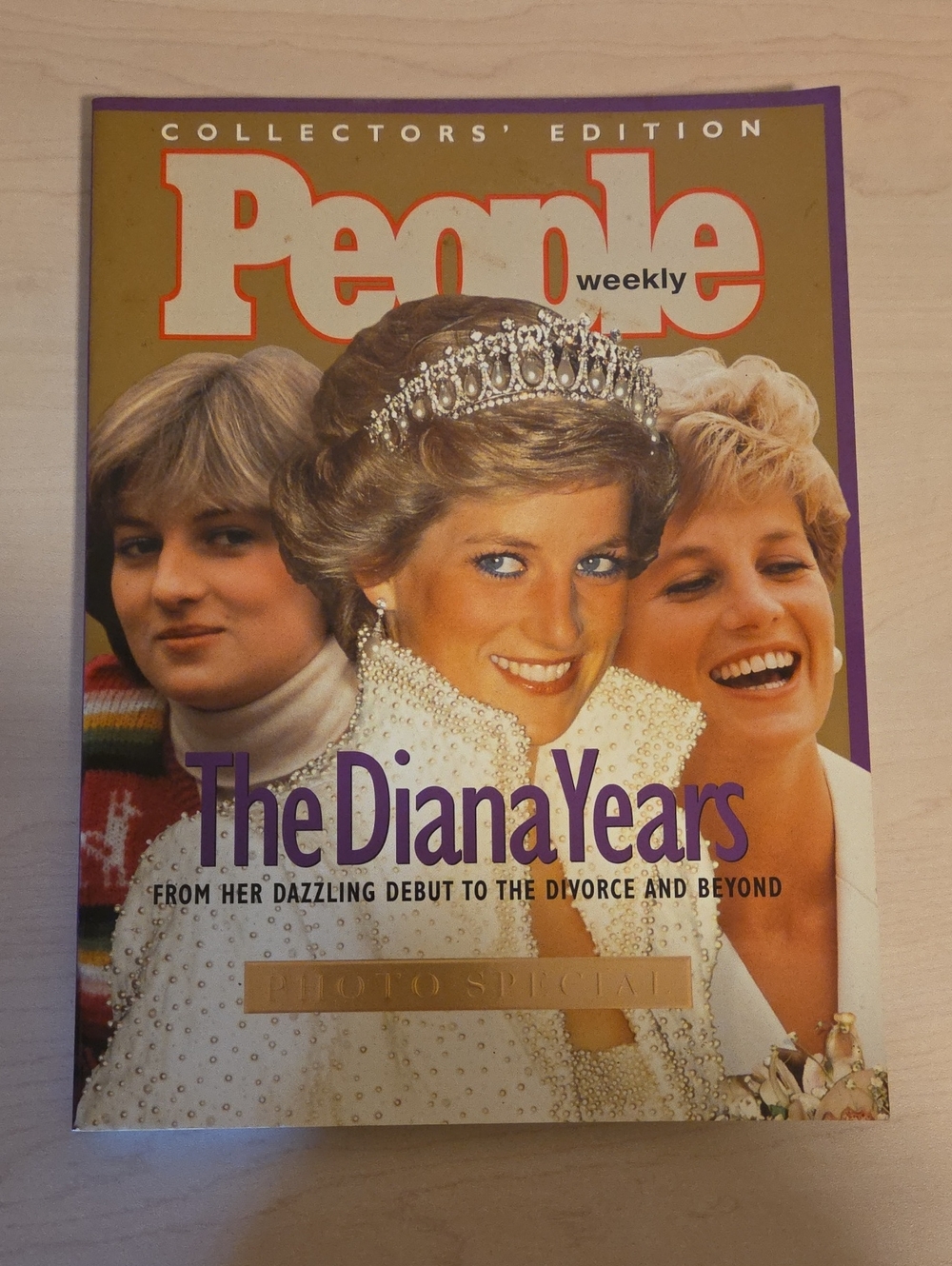 People Weekly - Collector's Edition – The Diana Years